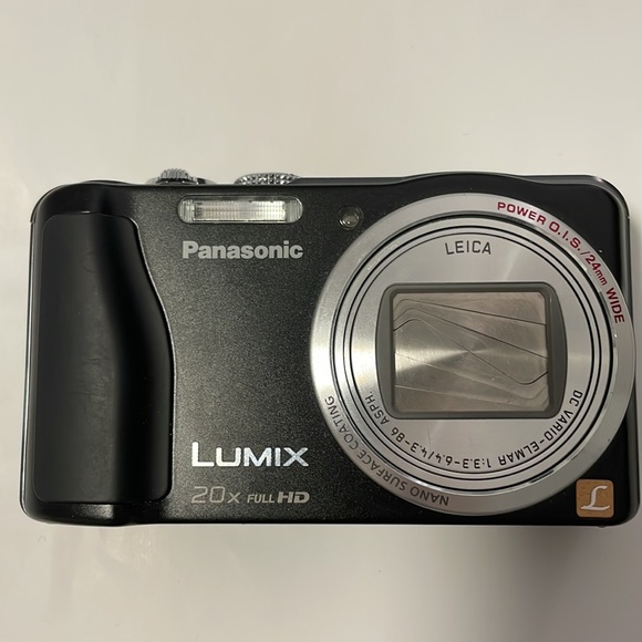 COPY - Panasonic LUMIX DMC-ZS19 Point and Shoot Camera - Picture 3 of 6